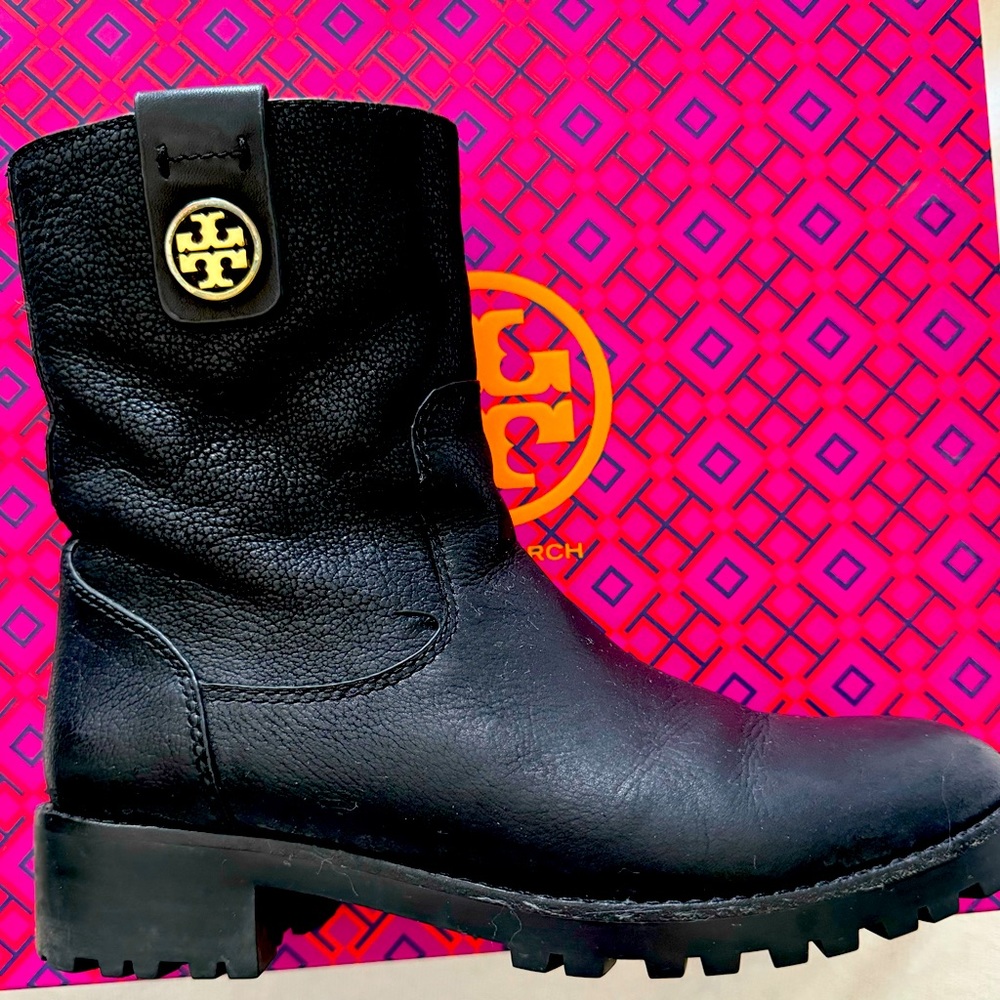 Tory Burch Oakridge Bootie